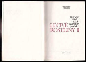 Ludmila Černá: Léčivé rostliny