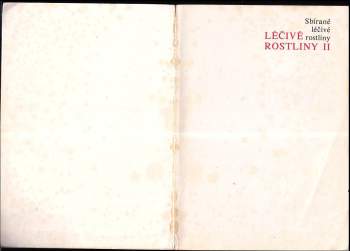 Ludmila Černá: Léčivé rostliny