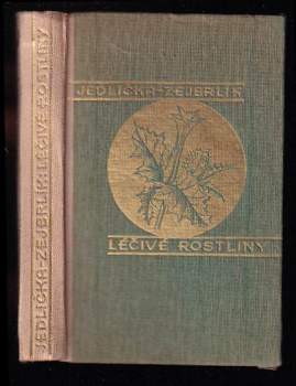 Viktor Jedlička: Léčivé rostliny