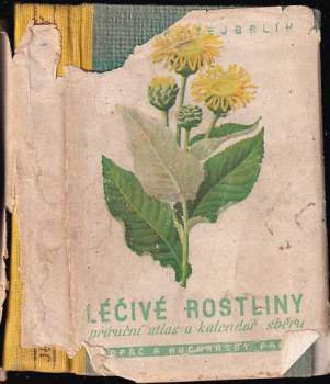 Viktor Jedlička: Léčivé rostliny