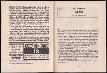 William Mark: Léčka
