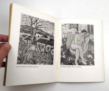 Hana Frankensteinová: L'École de Paris