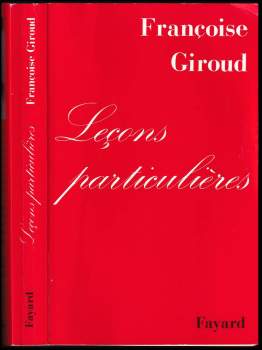 Leçons particulières