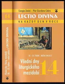 Lectio divina na každý den v roce