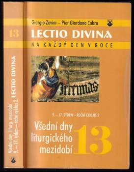 Lectio divina na každý den v roce
