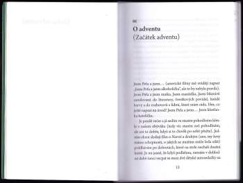 Petra Babulíková: Lectio mamina