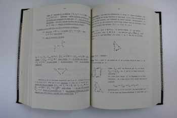 Lecture Notes in Mathematics 1970, čísla 151-152-153.