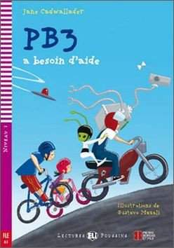 Lectures ELI Poussins 2/A1: PB3 a besoin d´aide + Downloadable multimedia