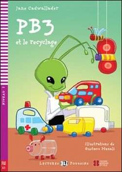Lectures ELI Poussins 2/A1: PB3 et le recyclage + Downloadable multimedia