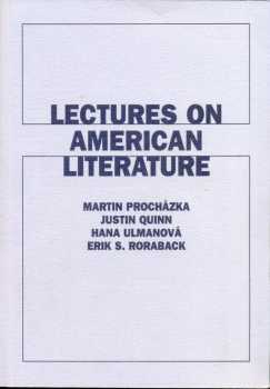 Lectures on American literature