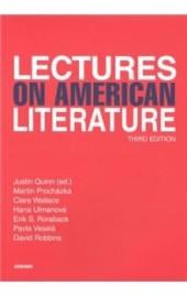 Lectures on American literature