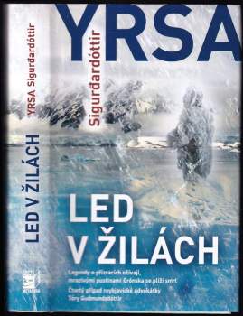 Yrsa Sigurðardóttir: Led v žilách