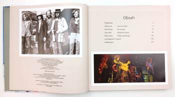 Gareth Thomas: Led Zeppelin