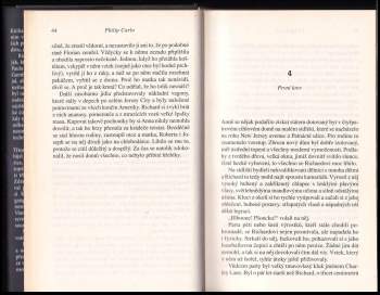 Philip Carlo: Ledař