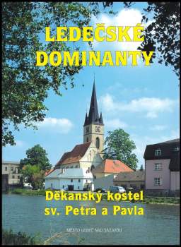 Martin Ebel: Ledečské dominanty