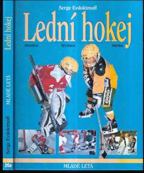 Serge Evdokimoff: Lední hokej