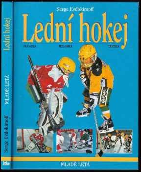 Serge Evdokimoff: Lední hokej