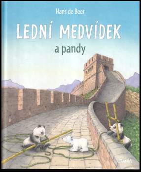 Lední medvídek a pandy