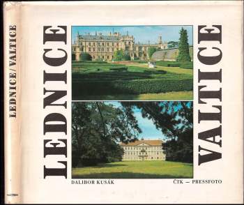 Lednice. Valtice