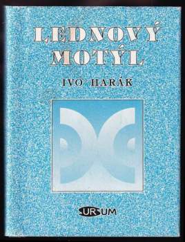 Lednový motýl