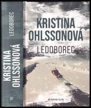 Kristina Ohlsson: Ledoborec