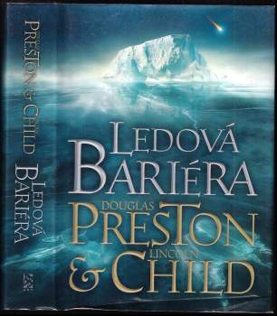 Douglas J Preston: Ledová bariéra