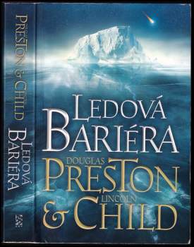 Douglas J Preston: Ledová bariéra
