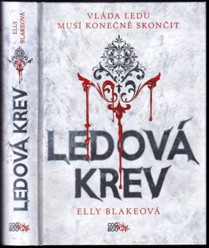 Elly Blake: Ledová krev