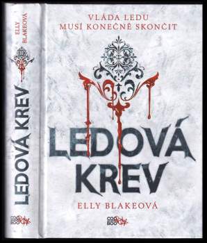 Elly Blake: Ledová krev