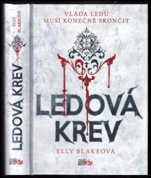 Elly Blake: Ledová krev