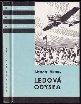 Aleksandr Jevgen'jevič Mironov: Ledová odysea