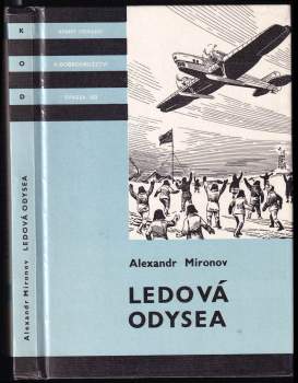 Aleksandr Jevgen'jevič Mironov: Ledová odysea