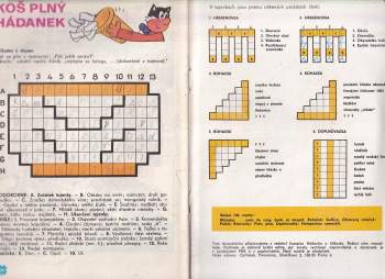 Ljuba Štíplová: Ledová plavba - Čtyřlístek 103