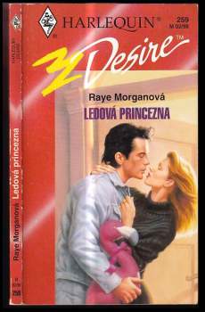 Raye Morgan: Ledová princezna