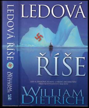 William Dietrich: Ledová říše