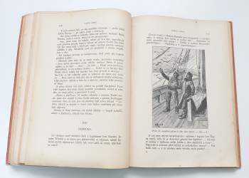 Jules Verne: Ledová sfinga