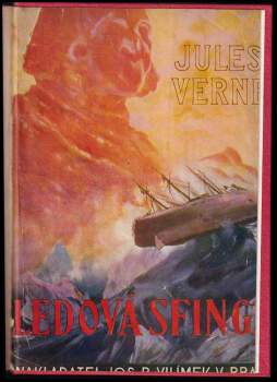 Jules Verne: Ledová sfinga