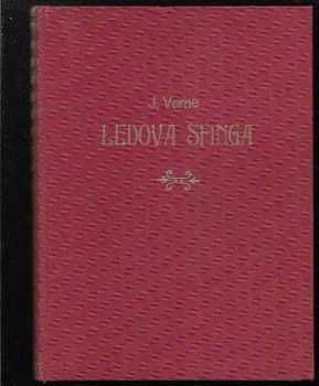 Jules Verne: Ledová sfinga