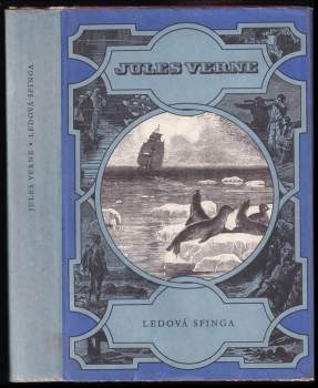 Jules Verne: Ledová sfinga