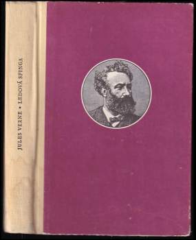 Jules Verne: Ledová sfinga