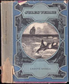 Jules Verne: Ledová sfinga