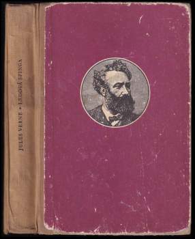 Jules Verne: Ledová sfinga