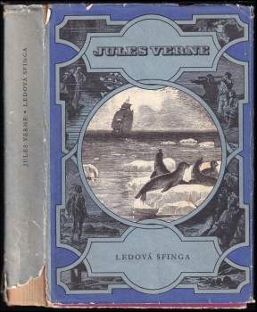 Jules Verne: Ledová sfinga