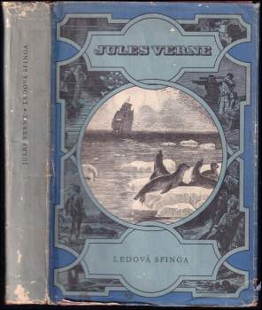 Jules Verne: Ledová sfinga