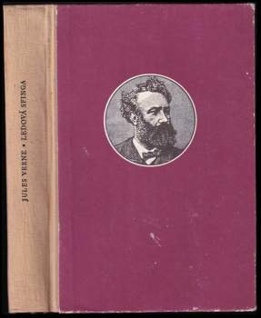 Jules Verne: Ledová sfinga