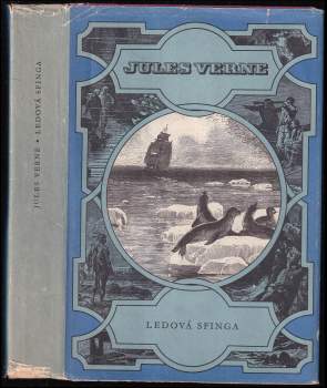 Jules Verne: Ledová sfinga