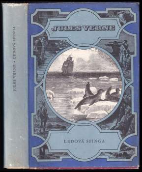 Jules Verne: Ledová sfinga