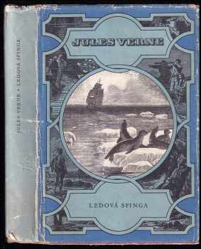 Jules Verne: Ledová sfinga