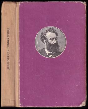 Jules Verne: Ledová sfinga