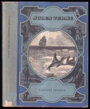 Jules Verne: Ledová sfinga